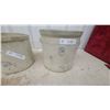 Image 3 : Medalta 2-Gallon and 3-Gallon Stoneware Crocks