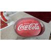Image 3 : Coca-Cola Polar Bear with Vending Machine Ceramic Cookie Jar and Glasses Budweiser and Coke