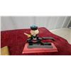 Image 2 : Meat Tenderize and Chopping Tool, Cast Iron Figurine Nutcrackers