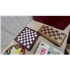 Image 2 : Monopoly Board Game, Chinese Checkers, Two Chess/Checkerboards, Craft Kit, and More