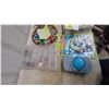 Image 4 : Monopoly Board Game, Chinese Checkers, Two Chess/Checkerboards, Craft Kit, and More