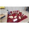 Image 1 : Collection of Miniature Ceramic Figurines
