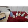 Image 2 : Collection of Miniature Ceramic Figurines