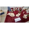 Image 5 : Collection of Miniature Ceramic Figurines