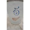 Image 7 : Red Wing Stoneware 5-Gallon Crock with Red Wing Logo and Blue Number