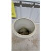 Image 8 : Red Wing Stoneware 5-Gallon Crock with Red Wing Logo and Blue Number