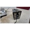 Image 6 : Hanimex 110TF Pocket Camera with Box, Vintage Box Camera, Speaker, and More Radio