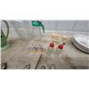 Image 5 : Dinnerware Set with Knives, Shakers, and More