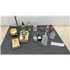 Image 1 : Vintage Antiseptic Bottles, Dettol, Eye-Gene, Skil Craft Alcohol Lamp, Carter's Pills, and More
