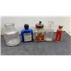 Image 2 : Vintage Antiseptic Bottles, Dettol, Eye-Gene, Skil Craft Alcohol Lamp, Carter's Pills, and More
