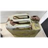 Image 5 : Military-Style 5-Gallon Steel Jerry Can and RoadPro Portable Automotive Heater