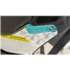 Image 5 : Evenflo Tribute 3811198C Convertible Car Seat in Black and Blue. Expiry Date: Dec 2027