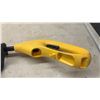 Image 4 : Weed Eater RT112 Electric String Trimmer and Grey/Yellow Cordless String Trimmer, No Battery