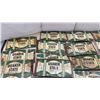 Image 2 : 30 and More Quaker State,Imperial Marvelube Motor Oil Flattened Tins