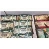 Image 4 : 30 and More Quaker State,Imperial Marvelube Motor Oil Flattened Tins