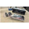 Image 2 : Fujifilm FinePix S1000fd Camera, JVC 3CCD Camcorder, P5130 Car Multimedia Player, Survey Data
