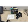 Image 6 : Fujifilm FinePix S1000fd Camera, JVC 3CCD Camcorder, P5130 Car Multimedia Player, Survey Data