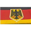 Image 2 : German Bundesdienstflagge State Flag with Federal Eagle Coat of Arms, 54 x 38"