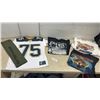 Image 1 : Miller Lite League #75 Jersey, Rob Zombie Tour, Blind Guardian T-Shirts, Back to The Fifty's