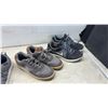 Image 2 : Seven Pairs of Men's Shoes Including Nike, Asics, Adidas and More, Mostly Size 12