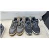 Image 4 : Seven Pairs of Men's Shoes Including Nike, Asics, Adidas and More, Mostly Size 12
