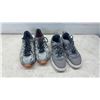 Image 7 : Seven Pairs of Men's Shoes Including Nike, Asics, Adidas and More, Mostly Size 12