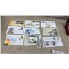 Image 2 : 2005 Canada Post Official First Day Cover Collection in Wooden Presentation Box