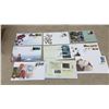 Image 3 : 2005 Canada Post Official First Day Cover Collection in Wooden Presentation Box