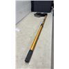 Image 4 : Fibermax Telescopic Landing Net and Plastic Fish Cleaning/Bait Tray