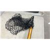 Image 5 : Fibermax Telescopic Landing Net and Plastic Fish Cleaning/Bait Tray