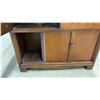 Image 5 : Marconi Console Radio in Wooden Cabinet, Circa 1950s, 29 x 14 x 31"