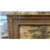 Image 7 : Two Vintage Framed Landscape Prints, Cottage by Stream by Chandler and More, Largest 17 1/2 x 32"