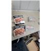 Image 1 : Perma-Briks No. 8114 Gas Grill Fire Bricks and Keanall Flamebrick Gas Barbecue Bricks, 4 Boxes