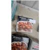 Image 2 : Perma-Briks No. 8114 Gas Grill Fire Bricks and Keanall Flamebrick Gas Barbecue Bricks, 4 Boxes