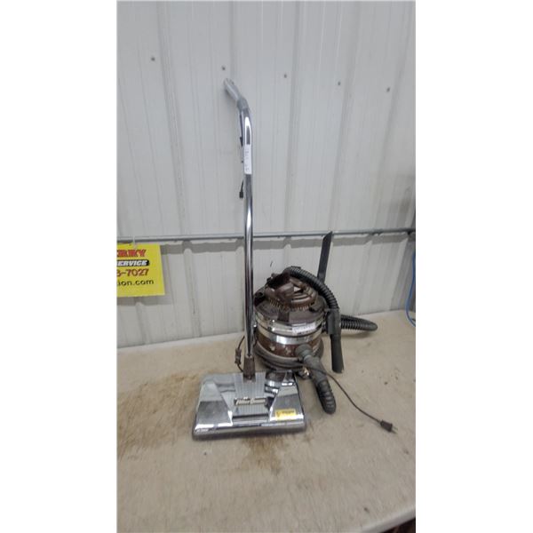 Filter Queen Majestic Canister Vacuum Cleaner with Power Head and Attachments