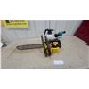 Image 1 : McCulloch Gas Chainsaw and Sprayer Fertilizer Attachments