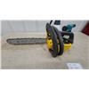 Image 2 : McCulloch Gas Chainsaw and Sprayer Fertilizer Attachments