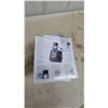 Image 2 : Panasonic KX-TGD394C DECT 6.0 Cordless Phone System with Answering Machine, 4 Handsets