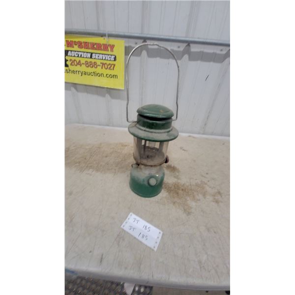 Coleman Model 335 Gas Pressure Lantern