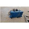 Image 4 : Emglo Portable Electric Air Compressor with Horizontal Tank and Two-Wheel Cart 1.5 H.P.