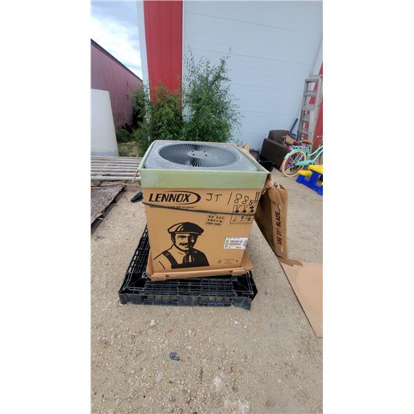 Lennox 13ACD-048-230 4-Ton 208/230-Volt Air Conditioner Outdoor Condenser Unit New