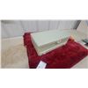 Image 8 : Vintage Jewelry Box with Costume Jewelry, Watches, Commemorative Coins, and More