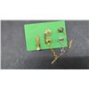 Image 3 : Tie Clips & Pins, Vintage Ties, Pearl Collar & Opera Glasses