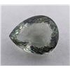 Image 2 : 33.84 Ct Certified Green Amethyst - Prasiolite Gemstone Signature ($5,000 Appraisal)