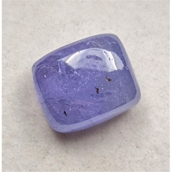 11.39 Ct Certified Tanzanite Gemstone ($9,682 Appraisal)