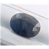 Image 1 : 7.84 Ct Certified Madagascar Sapphire Gemstone Untreated ($9,400 Appraisal)