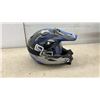 Image 3 : Scott 350 Series Zica Off-Road Motocross Helmet with Scott Goggles, Size XL