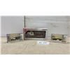 Image 1 : Lledo MacKay & Company Die-Cast Trucks and Hendrickson 1:32 Scale Model Truck