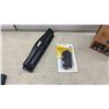 Image 4 : Panasonic KX-TGC383C 3-Handset Cordless Phone, Hole Punch, Coil Cord, and More