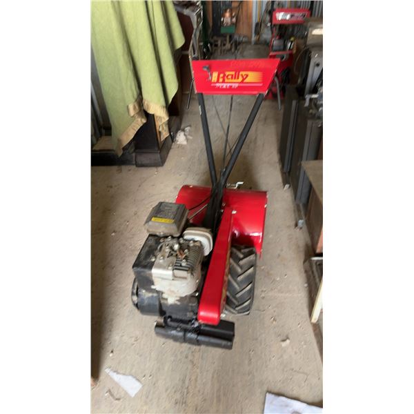 Rally 17" Counter-Rotating Rear-Tine Tiller, 5 Horsepower Briggs and Stratton Engine